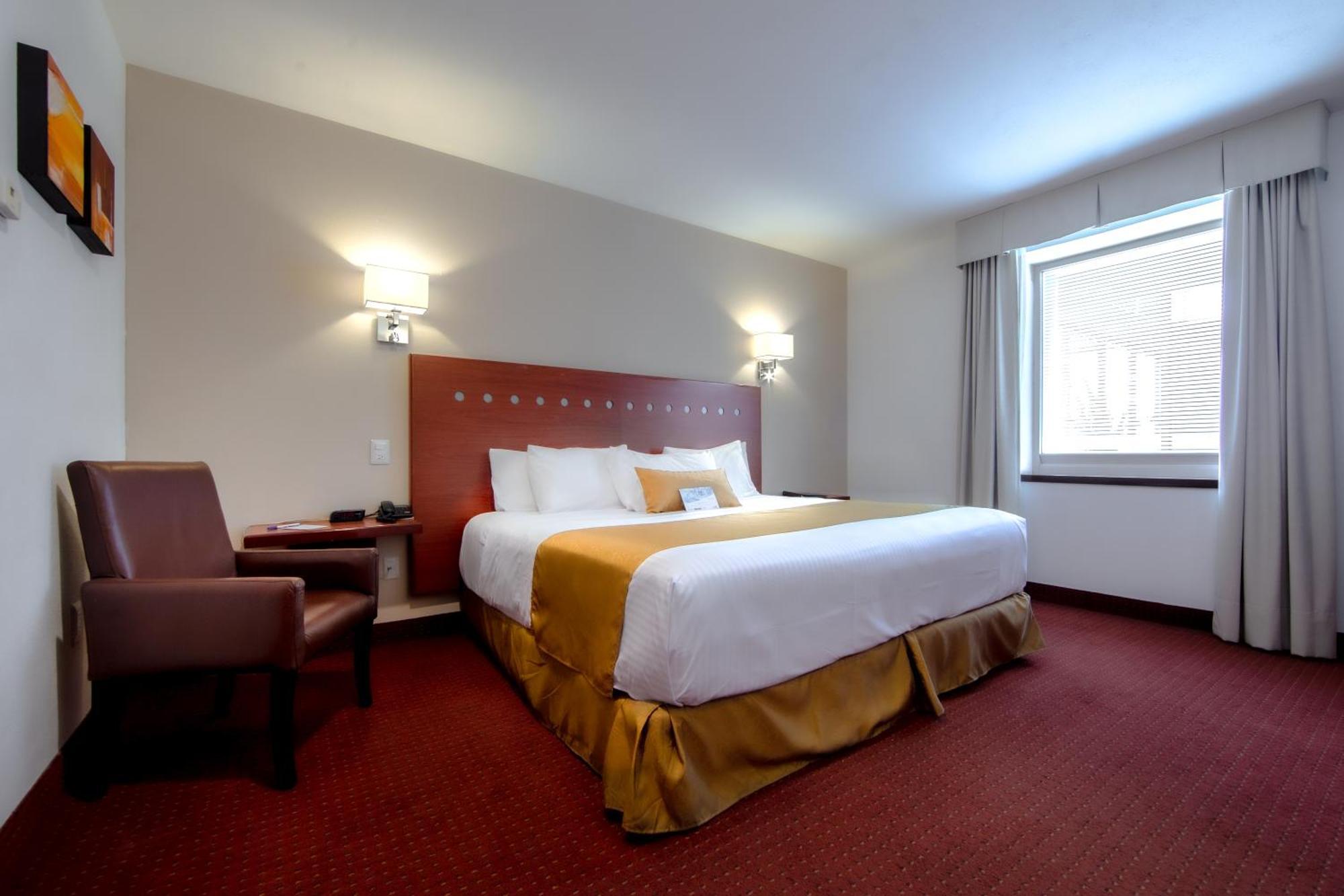 Comfort Inn Queretaro Tecnologico Экстерьер фото