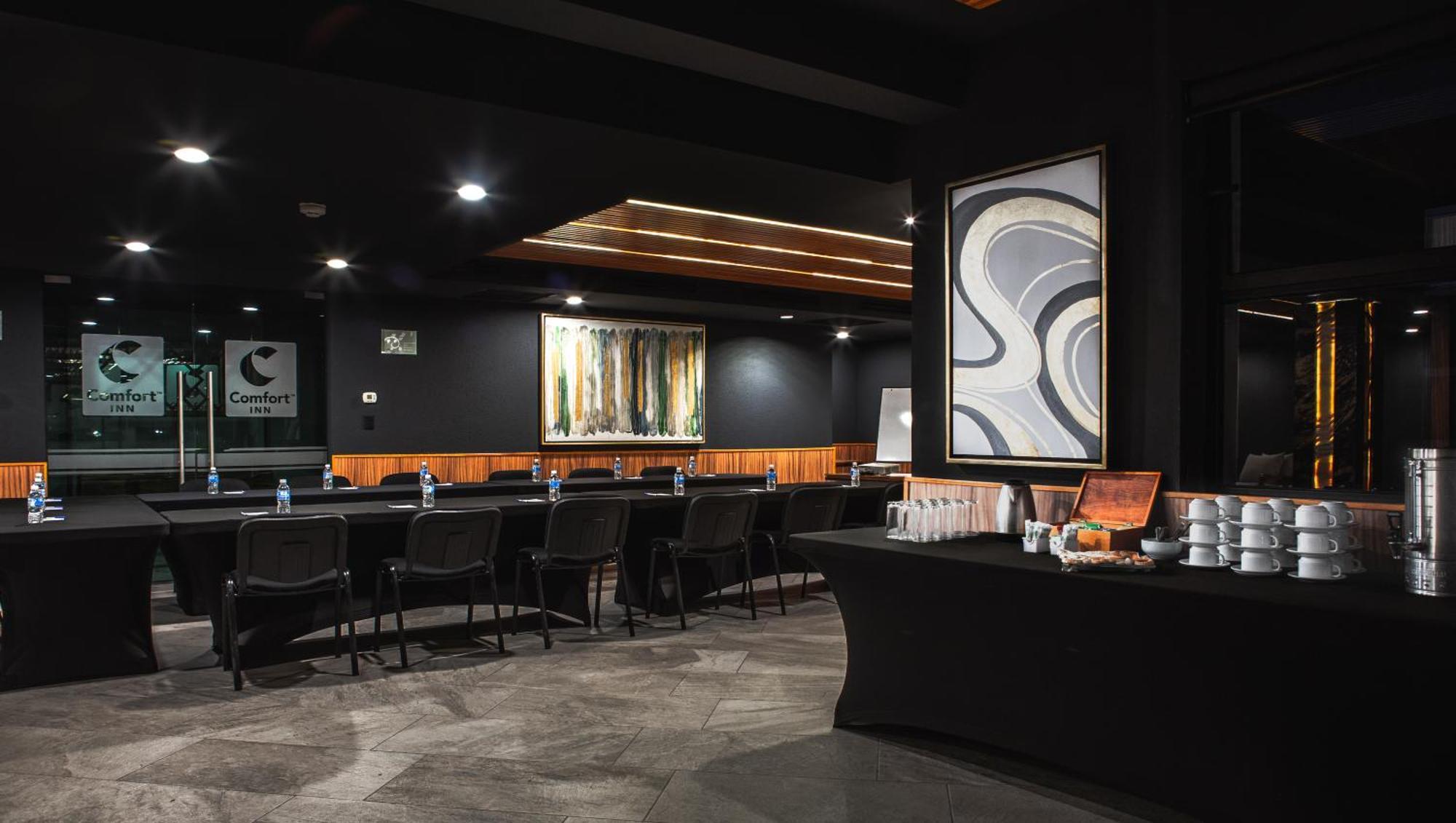 Comfort Inn Queretaro Tecnologico Экстерьер фото
