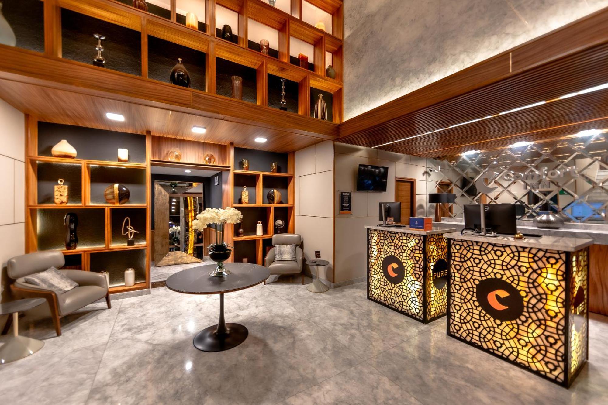 Comfort Inn Queretaro Tecnologico Экстерьер фото