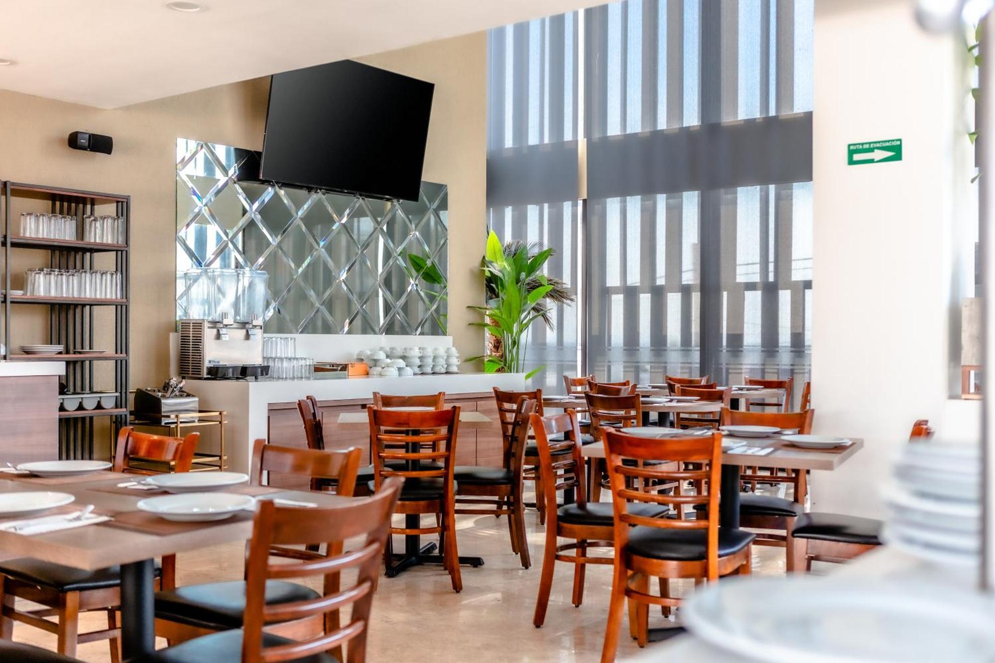 Comfort Inn Queretaro Tecnologico Экстерьер фото