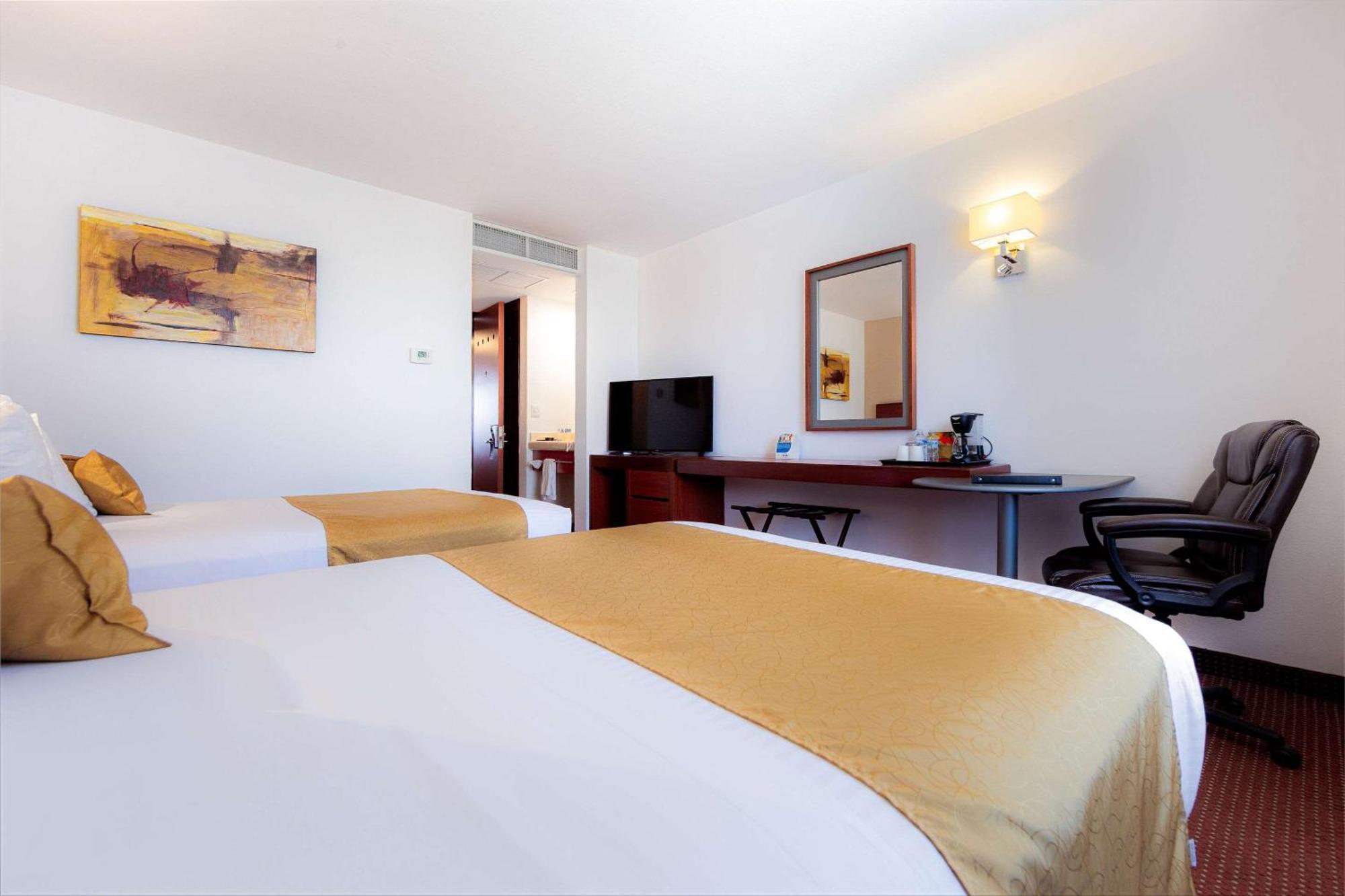 Comfort Inn Queretaro Tecnologico Экстерьер фото