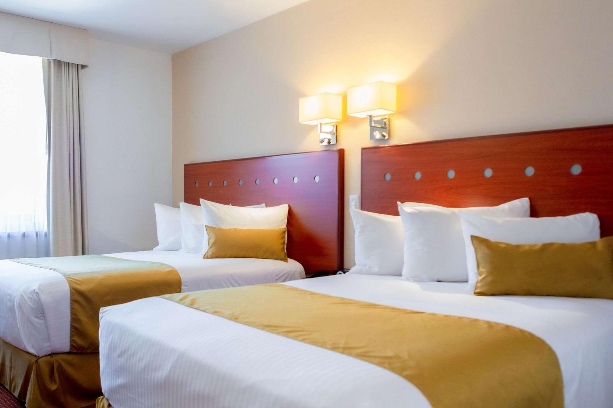 Comfort Inn Queretaro Tecnologico Экстерьер фото