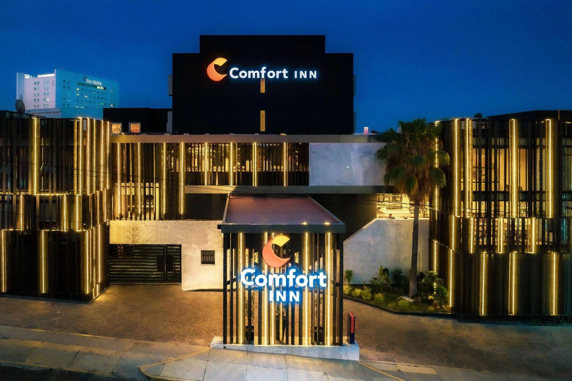 Comfort Inn Queretaro Tecnologico Экстерьер фото