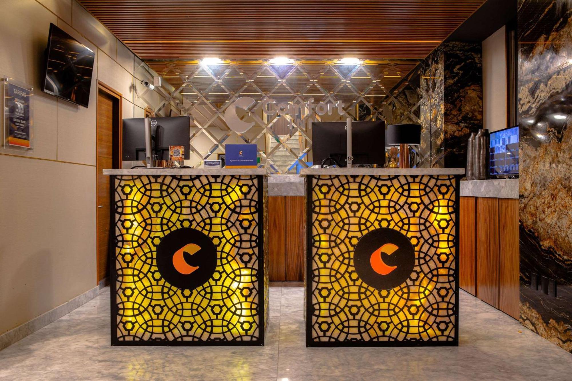 Comfort Inn Queretaro Tecnologico Экстерьер фото