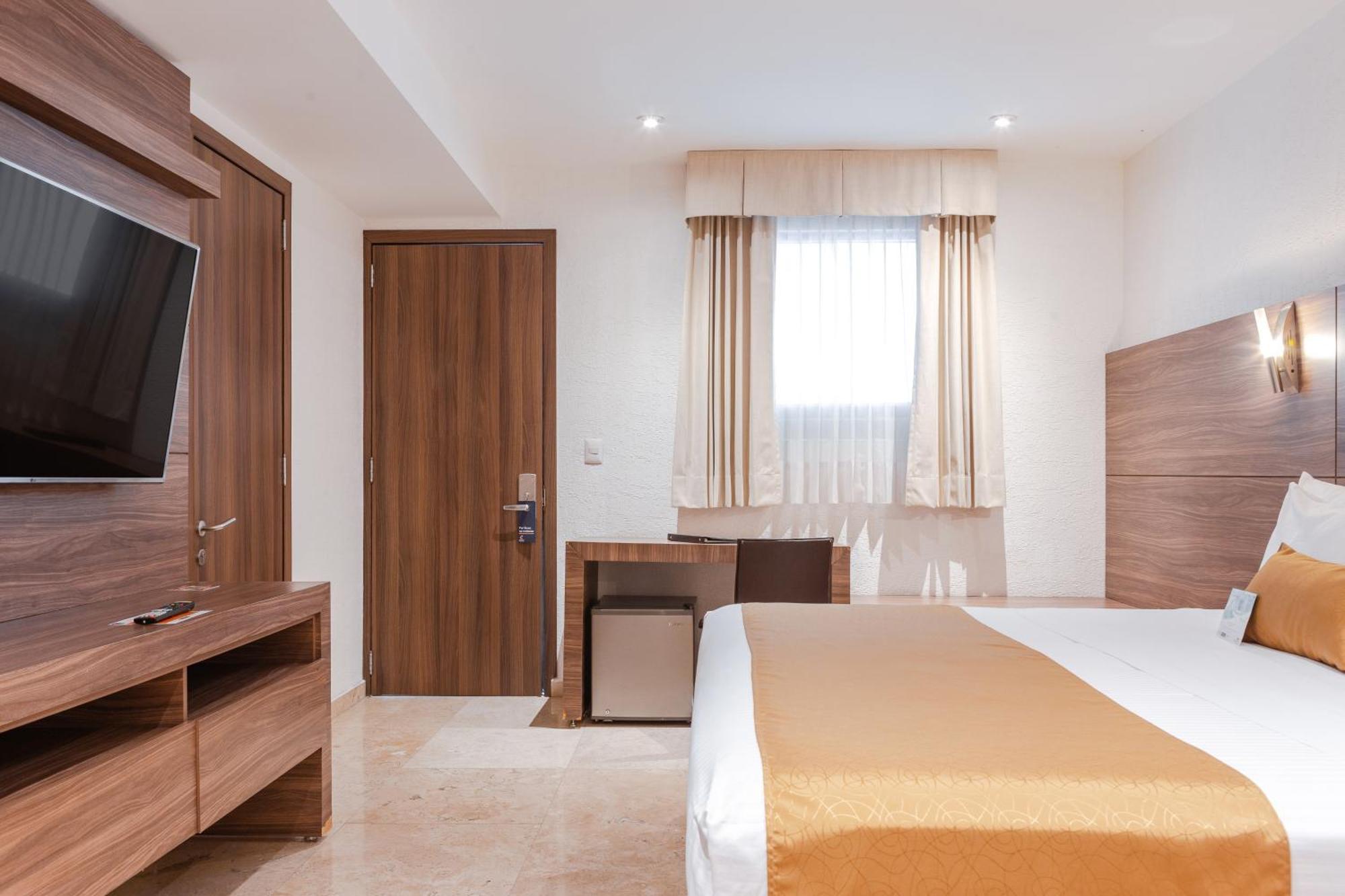 Comfort Inn Queretaro Tecnologico Экстерьер фото