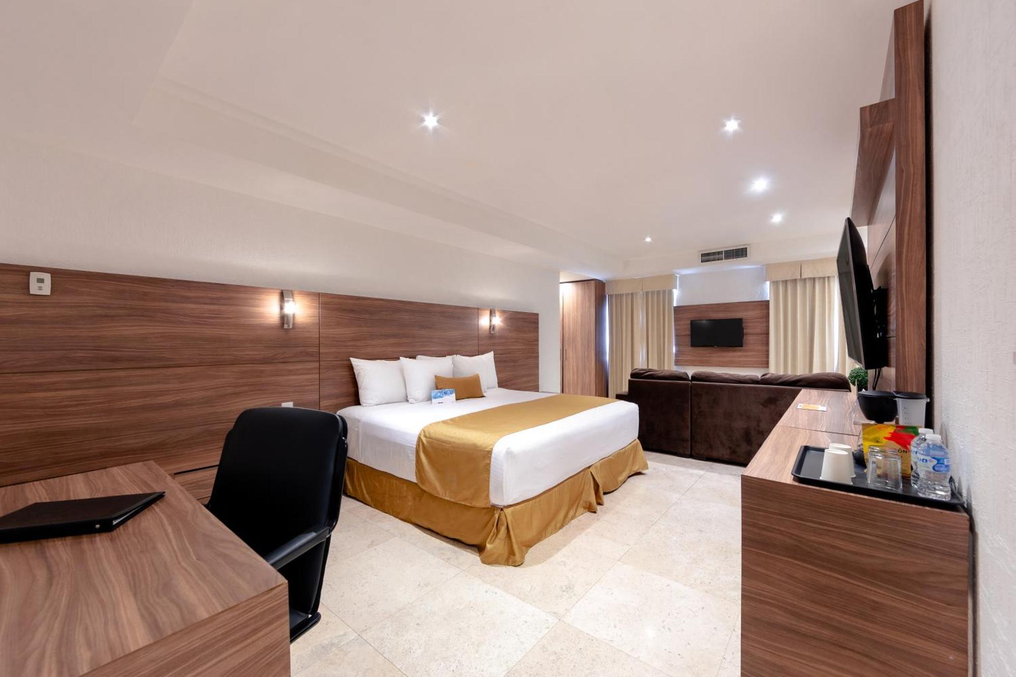 Comfort Inn Queretaro Tecnologico Экстерьер фото