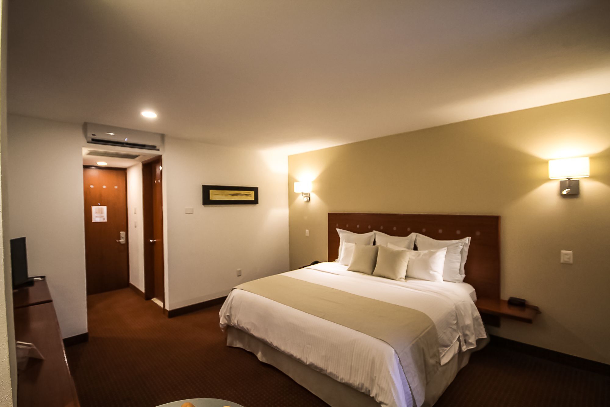 Comfort Inn Queretaro Tecnologico Экстерьер фото